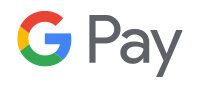 Zahlungsart Google Pay Logo
