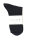FALKE Damen Socken Cotton Touch, Baumwolle, 1 Paar, Schwarz (Black 3009), 39-42
