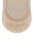 FALKE Damen Invisible Sneaker Step, Baumwolle, 1 Paar, Beige (Cream 4019), 39-40