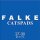 FALKE Unisex Kinder Hausschuhe Catspads, Baumwolle Wolle, 1 Paar, Blau (Dark Blue 6680), 27-30