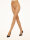 Neon 40 Strumpfhose semi opaque in der Optik am Bein Schimmernd in 40 Den unverstärktes Oberteil gobi