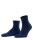 FALKE Unisex Kurzsocken Cool Kick, Atmungsaktiv Schnelltrocknend, 1 Paar, Blau (Marine 6120), 37-38