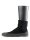 FALKE Herren Hausschuhe Cosyshoe, Wolle, 1 Paar, Schwarz (Black 3000), 43-44