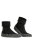 FALKE Herren Hausschuhe Cosyshoe, Wolle, 1 Paar, Schwarz (Black 3000), 43-44