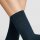 HUDSON Damen Relax Klima Socken, Blickdicht, Blau (Marine 0335), 35/38