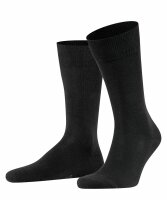 FALKE Herren Socken Family, Nachhaltige Baumwolle, 1...