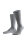 FALKE Herren Socken Airport, Wolle Baumwolle, 1 Paar, Grau (Dark Grey 3070), 41-42