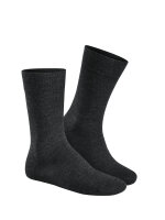 Hudson Herren Relax Klima Socken, Schwarz (Black 0005),...