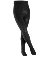 FALKE Family Kinder Strumpfhose black (3000) 152-164 mit...