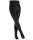 FALKE Family Kinder Strumpfhose black (3000) 152-164 mit verstärkten Belastungszonen