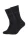Camano Unisex 2er Pack einfarbige Socken mit verstärkten Zehen und Fersen Damen & Herren Strümpfe, Gr. 35-38, Schwarz (black 05)