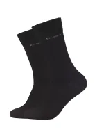 Camano unisex Ca-Soft Wool Socken, Schwarz (Black 05),...