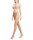 FALKE Damen Strumpfhose Shelina, Fein 12 DEN, ultra transparent 1 Stück, Beige (Sun 4299), M