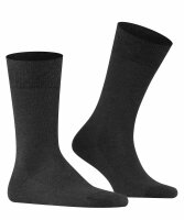 FALKE 14645/6370 Herren Socken, Grau (Light Grau 3080),43/46