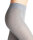 FALKE Damen Strumpfhose Family, Nachhaltige Baumwolle, 1 Stück, Grau (Greymix 3399), 42-44