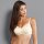 LACE ROSE Schalen BH  mit Soft-Schale kommt ohne Bügel ab Cup A aus