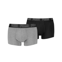 Herren Boxer Trunk Shorts 2er Pack Baumwolle