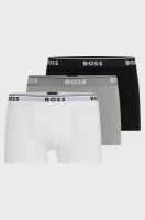 BOXER SHORT Trunk Herren Unterhose im 3er Pack Baumwolle