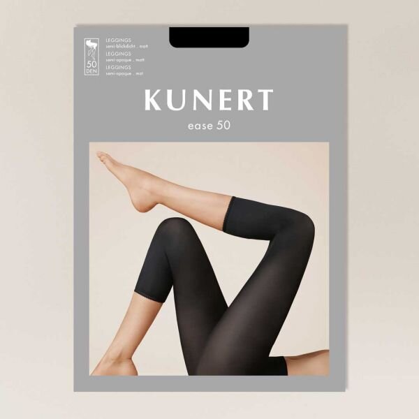 Velvet 50 Damen 7/8 Feinlegging 50 Den in matter blickdichter Optik