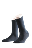 FAMILY Damensocken aus nachhaltiger Baumwolle WE CARE mit eingestrickter Größe