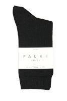 FAMILY Damensocken aus nachhaltiger Baumwolle WE CARE mit eingestrickter Größe