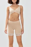 LIGHTS BASICS Longpant Taillensitz, Flacher Bund, kein Einschneiden,ohne auftragende Seitennähte, Längeres Bein