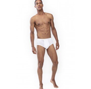 Noblesse Herren Sport Slip reine  Peru-Pima Baumwolle Feinripp