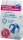 Basicline 10er Pack Sockenclips Family 2 Farben Sockensortierhilfe
