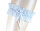 Strumpfband mit Spitze 6cm breit