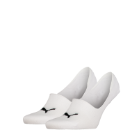Footie Unisex Damen und Herren Füßling im 2er Pack Baumwolle