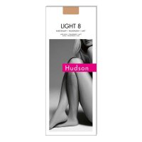 LIGHT 8 Feinkniestrümpfe ultratransparent das perfekte Makeup für Ihre Beine 8 Den