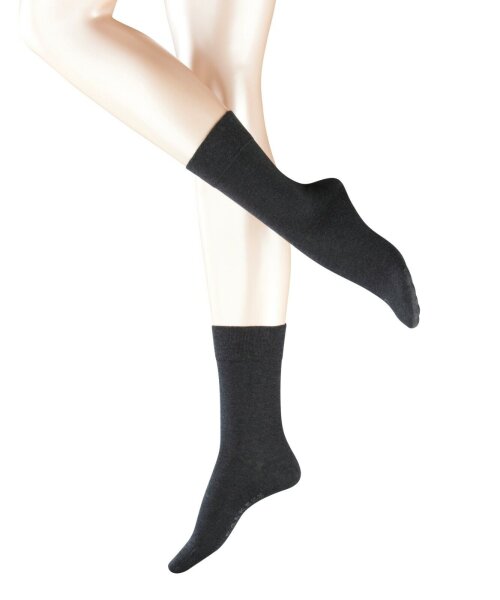 London Damensocken  Sensitive ohne einengenden Bund aus nachhaltiger Baumwolle WE CARE und anatomischer FALKE-Passform (L/R)