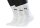 Sportsocken unisex mit Puma Logo im Schaft, Plüschsohle 3er Pack
