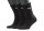 Sportsocken unisex mit Puma Logo im Schaft, Plüschsohle 3er Pack