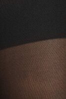 Soft Touch Damen Legging mittlerer Kompression blickdicht