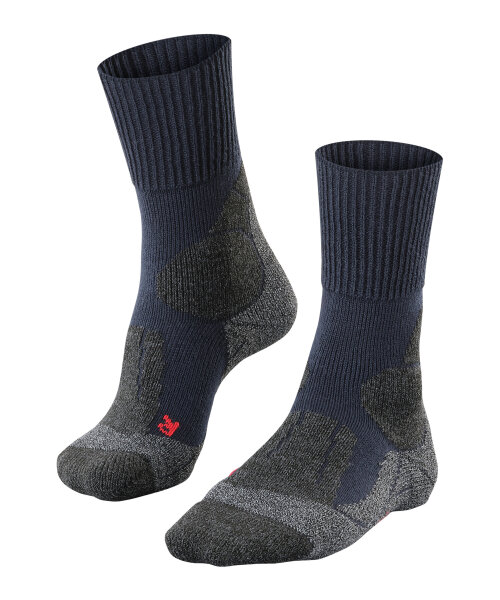 TK1 Adventure Wander/Trekking Socken für Damen Atmungsaktiv und anatomische FALKE-Passform (L/R)