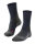 TK1 Adventure Wander/Trekking Socken für Damen Atmungsaktiv und anatomische FALKE-Passform (L/R)
