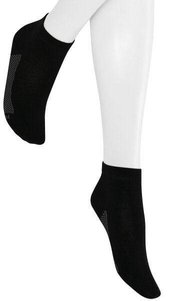 DRY COTTON Innovative Sneaker Socken mit feuchtigkeitsregulierender Funktion