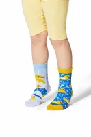 Motiv Kindersocken Bath Duck Baumwolle