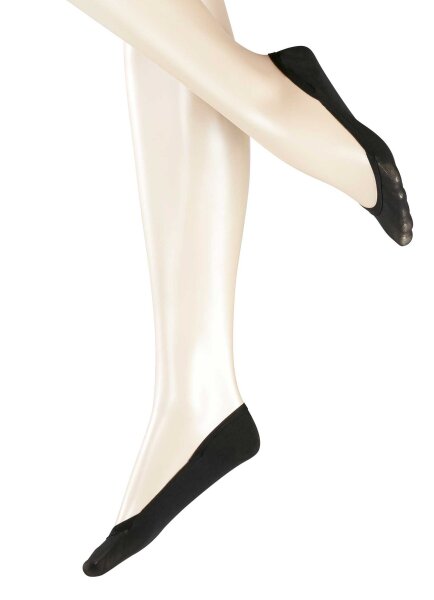 Elegant Step Füßling Rutschfest durch Anti-Slip-System, geeignet für Ballerinas