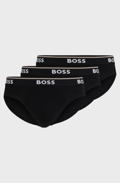 Herren Slip Brief in Baumwolle   3er Pack