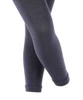 FALKE Unisex Kinder Leggings Active Warm, Wolle,