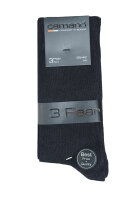 CA-Soft Unisex Comfort Cotton Socken COMFORT-BUND OHNE...