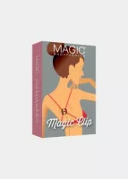BH-Träger, Magic Clip, One size, Stabil Weich, Bequem, Racerback-Effekt Mehrfarbig