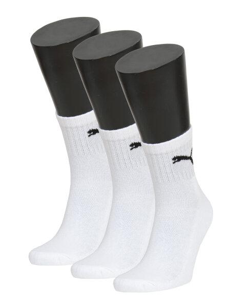 Short Crew Unisex Sport Kurzsocke mit eingestricktem Logo und Casua Rippoptik