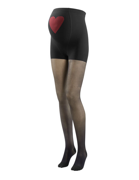 Tight Mama 25 DEN Schwangerschaftsstrumpfhose transparent