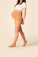 Tight Mama 25 DEN Schwangerschaftsstrumpfhose transparent
