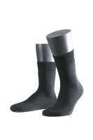 FALKE Homepads Unisex Damen Herren Noppen Socken Wolle Gr. 35-50 Farbauswahl ABS 39-42 3000 black