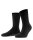 FALKE Homepads Unisex Damen Herren Noppen Socken Wolle Gr. 35-50 Farbauswahl ABS 39-42 3000 black