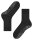 FALKE Homepads Unisex Damen Herren Noppen Socken Wolle Gr. 35-50 Farbauswahl ABS 39-42 3180 asphalt melange